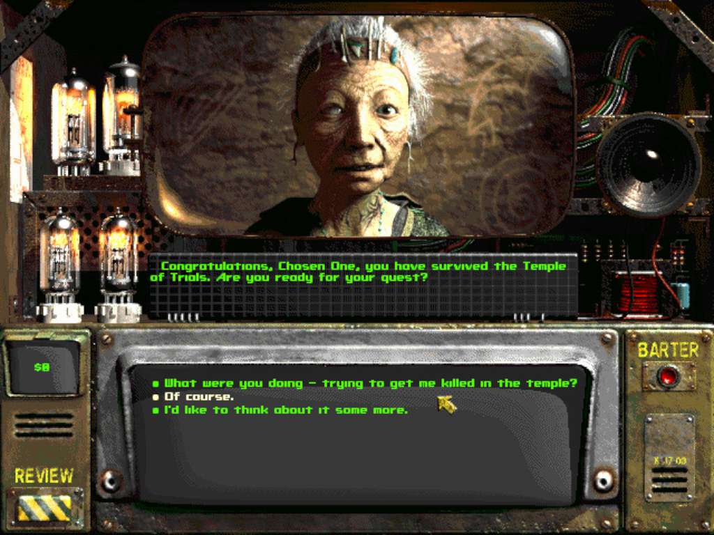 Fallout 2: A Post Nuclear Role Playing Game EU PC Steam CD Key screenshot 5