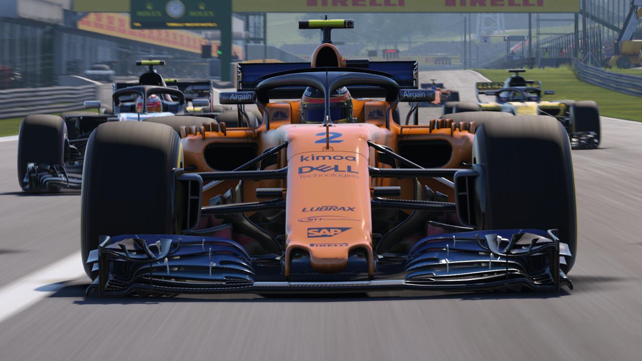 F1 2018 Steam CD Key screenshot 5