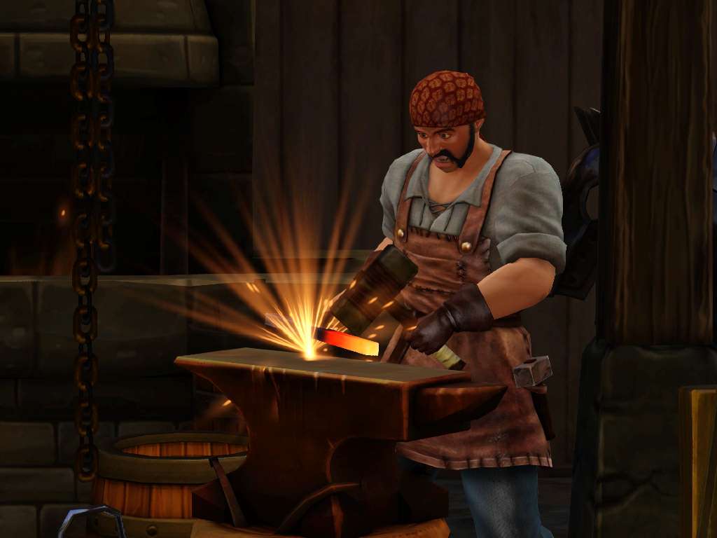 The Sims Medieval EA App CD Key screenshot 3