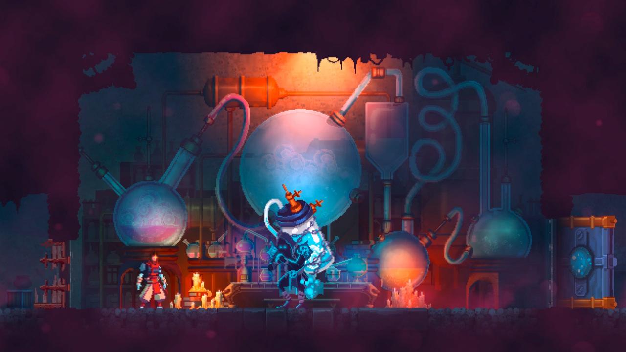 Dead Cells RoW PC Steam CD Key screenshot 10