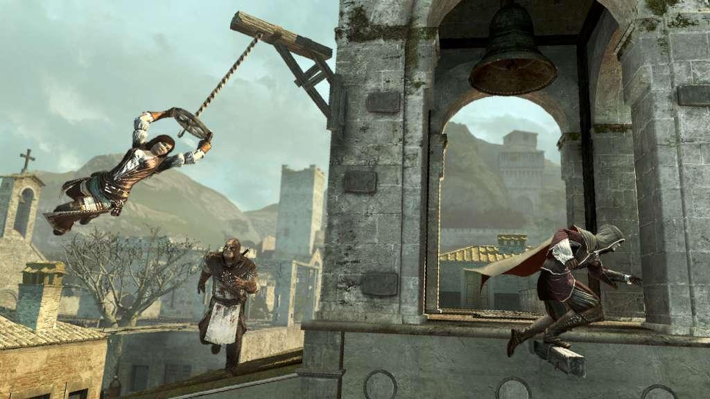 Assassin's Creed Brotherhood PC Ubisoft Connect CD Key screenshot 5