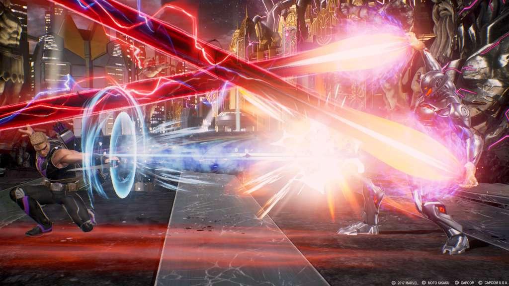 Marvel vs. Capcom: Infinite - Character Pass DLC EU XBOX One CD Key screenshot 2