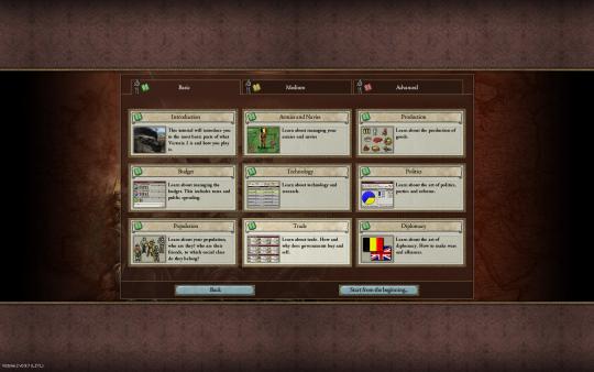 Victoria I Complete PC Steam CD Key screenshot 1