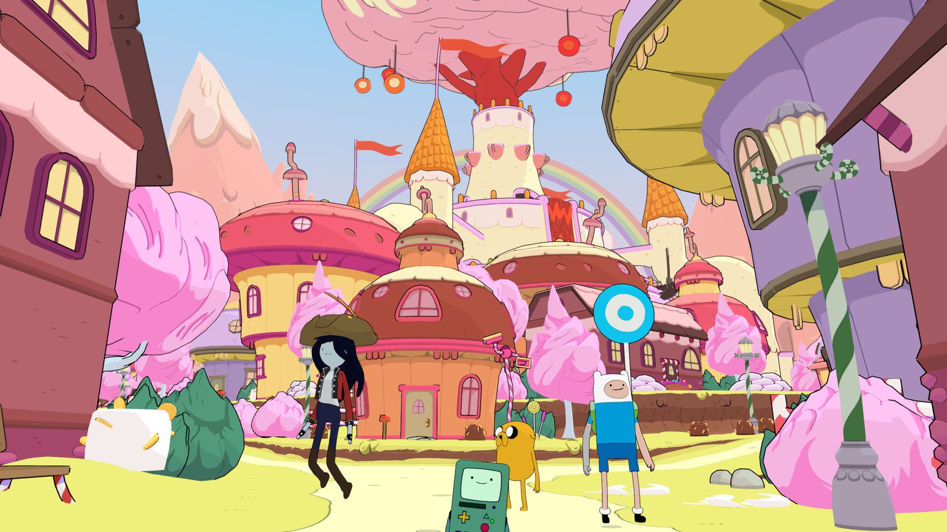 Adventure Time: Pirates of the Enchiridion PC Steam CD Key screenshot 4