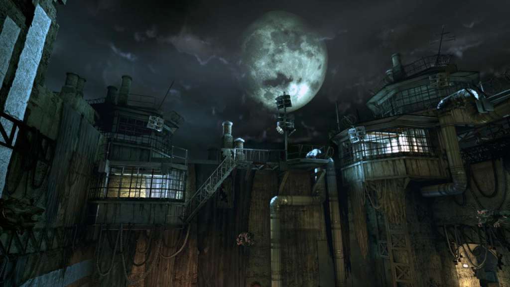 Batman: Arkham Asylum GOTY Edition LATAM PC Steam CD Key screenshot 5