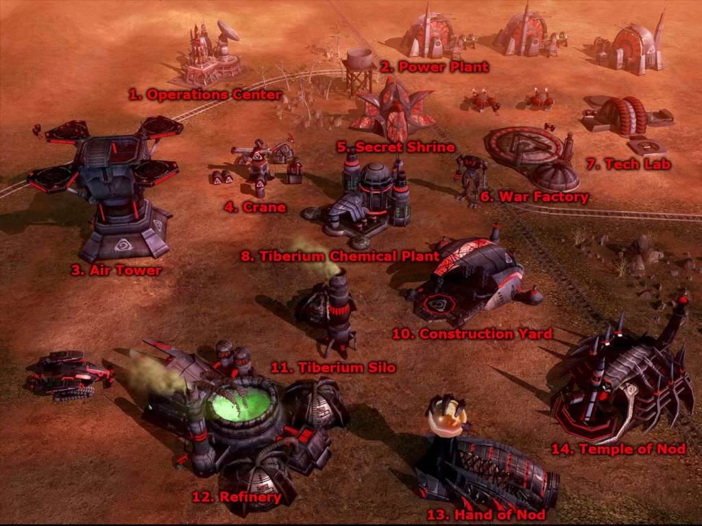 Command & Conquer 3: Tiberium Wars EA App CD Key screenshot 6