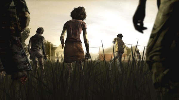 The Walking Dead EU Steam CD Key screenshot 2