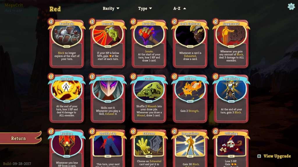 Slay the Spire PC Steam CD Key screenshot 4