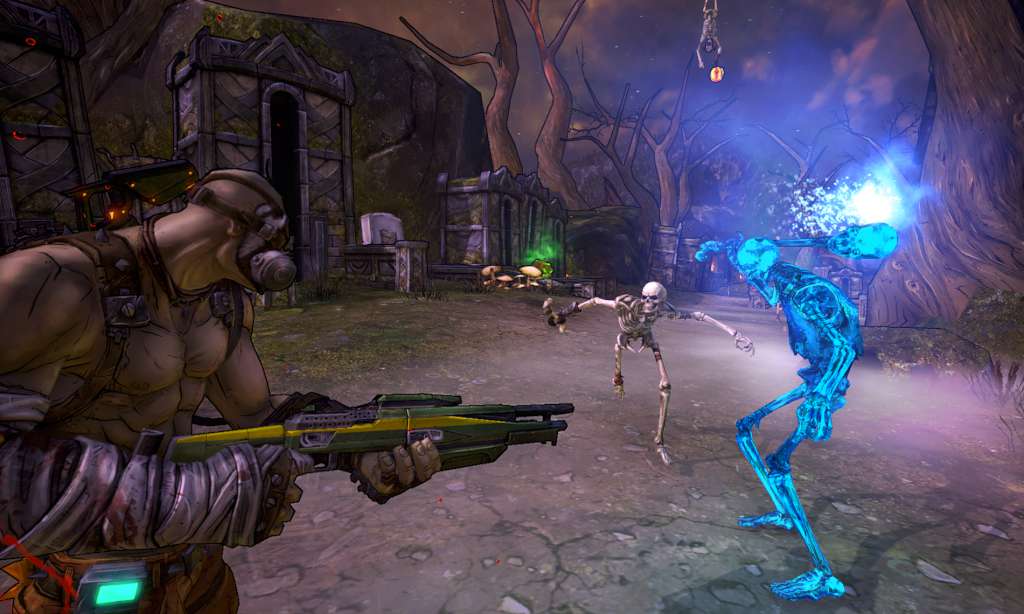 Borderlands 2 - Complete Headhunter Pack DLC Steam CD Key screenshot 5