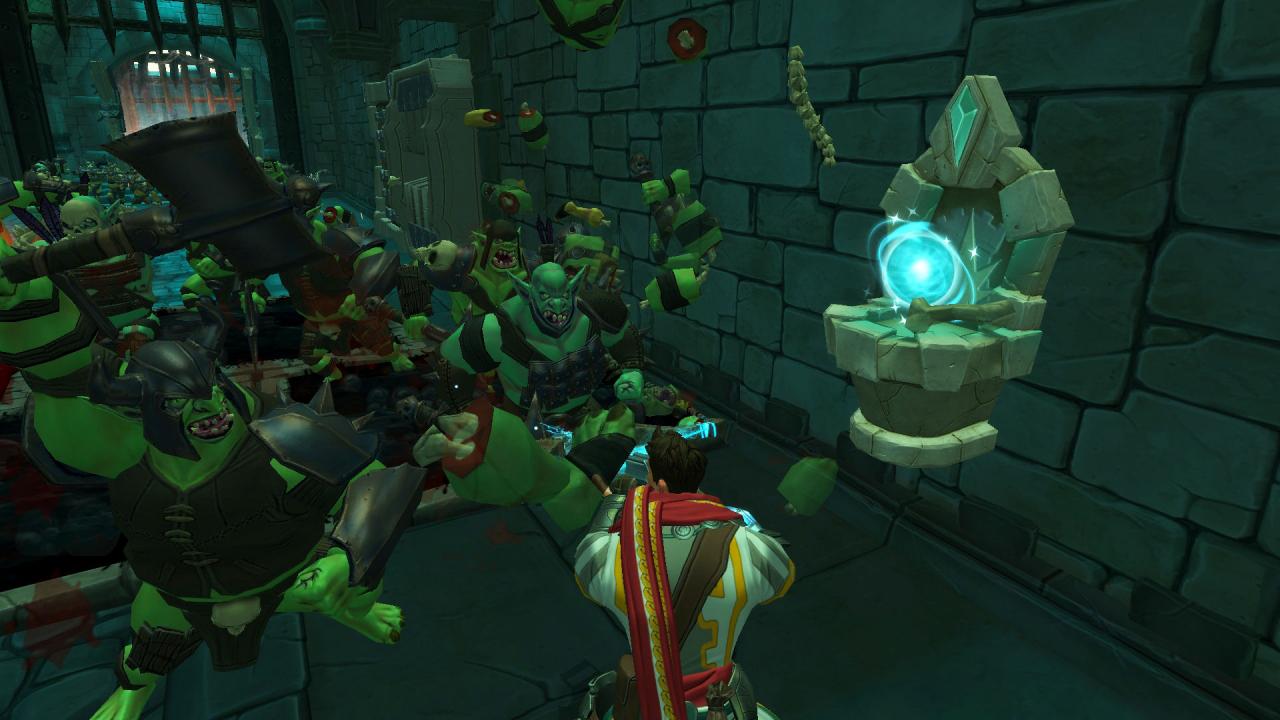 Orcs Must Die! - Lost Adventures DLC PC Steam CD Key screenshot 4