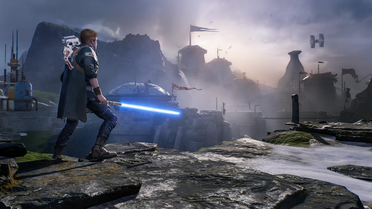 Star Wars Jedi Fallen Order EN/ES/FR/JP/KR/PT/CN Languages Only EA App CD Key screenshot 6