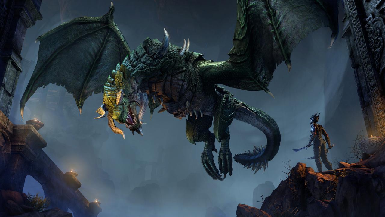 The Elder Scrolls Online: Elsweyr Standard PC Steam CD Key screenshot 5