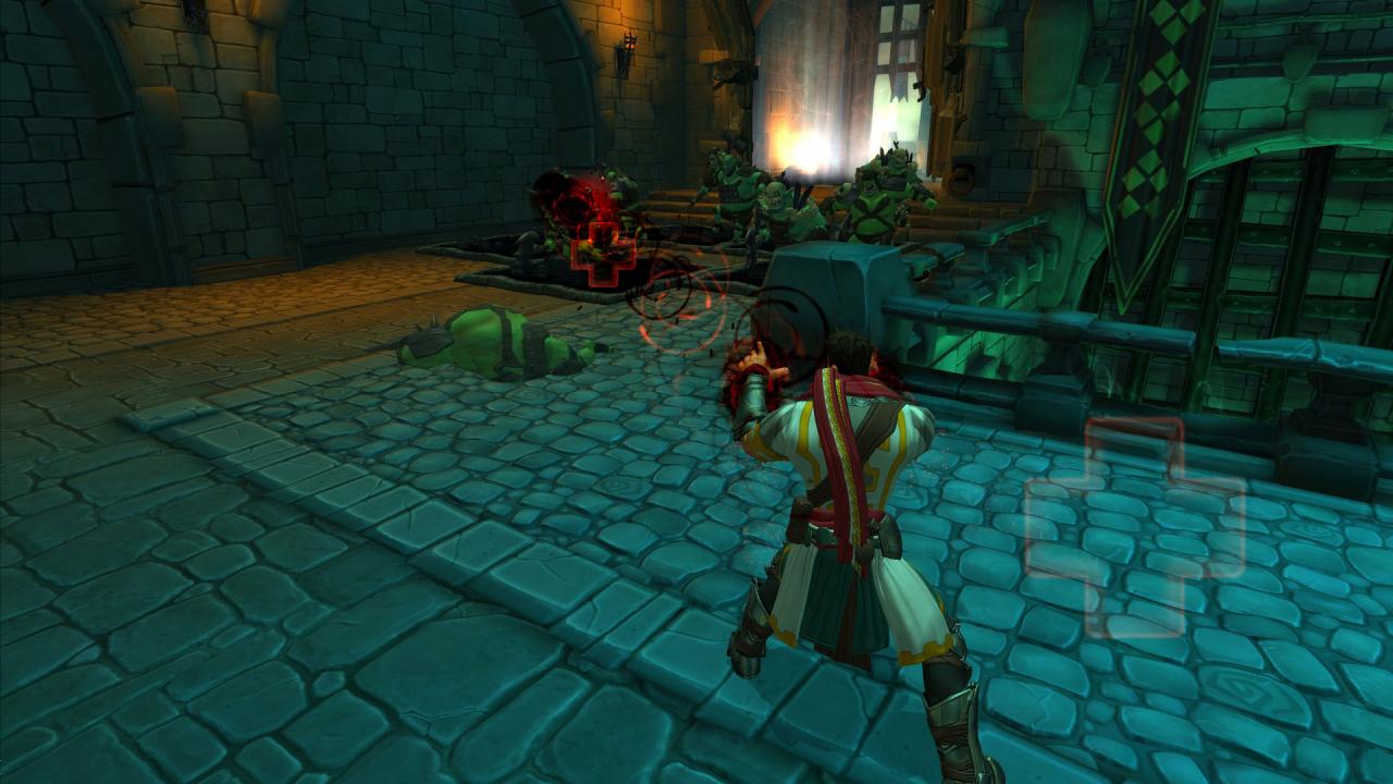 Orcs Must Die! - Artifacts of Power DLC EU PC Steam CD Key screenshot 3