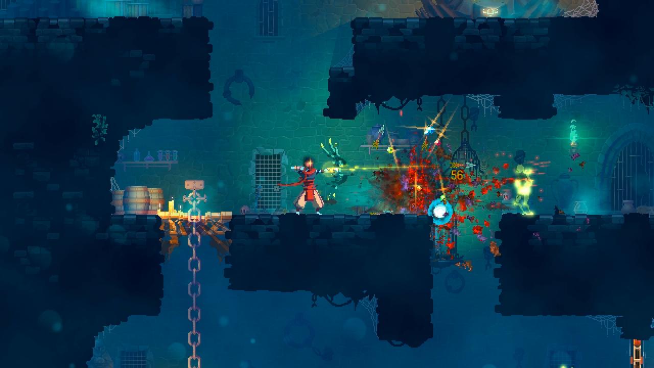 Dead Cells Steam Altergift screenshot 11