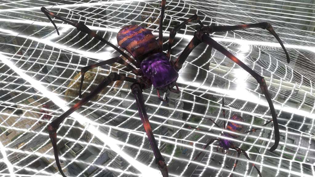 EARTH DEFENSE FORCE 4.1 - Mission Pack 1 + Mission Pack 2 DLC Steam CD Key screenshot 2