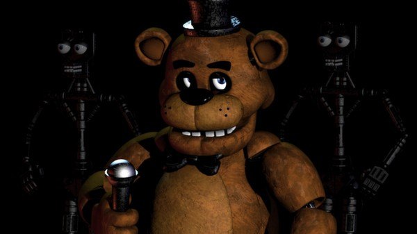 Five Nights at Freddy's Steam CD Key screenshot 1
