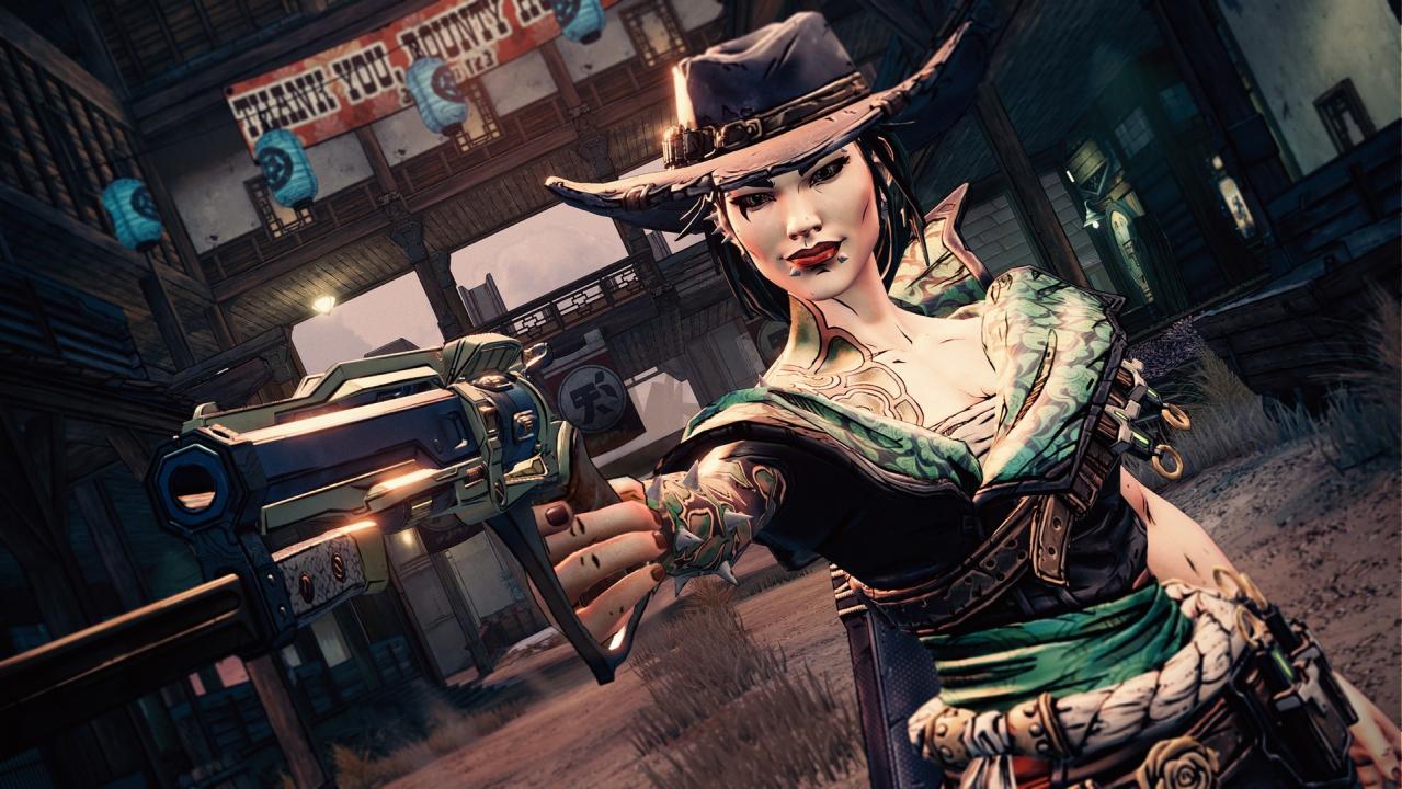 Borderlands 3: Bounty of Blood DLC EU Epic Games CD Key screenshot 5