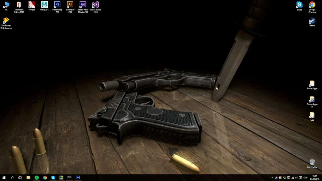 Wallpaper Engine PC Steam CD Key screenshot 4