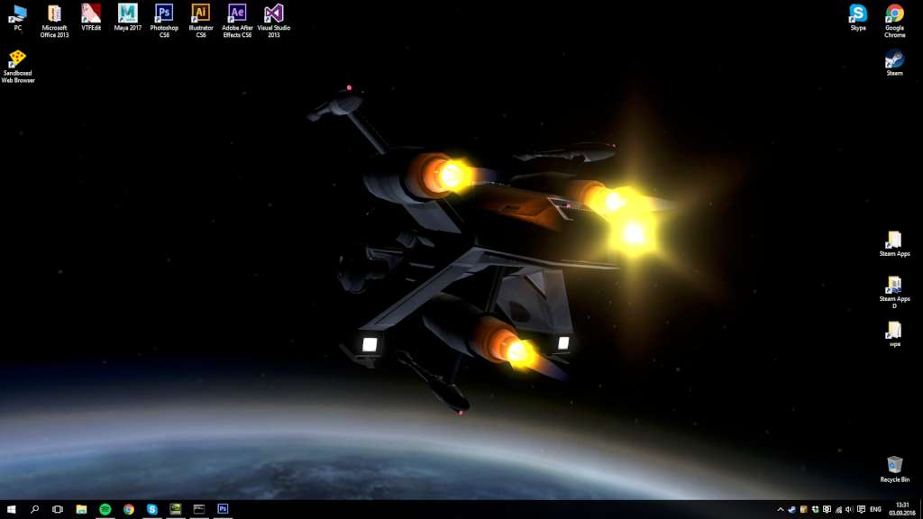 Wallpaper Engine PC Steam CD Key screenshot 5