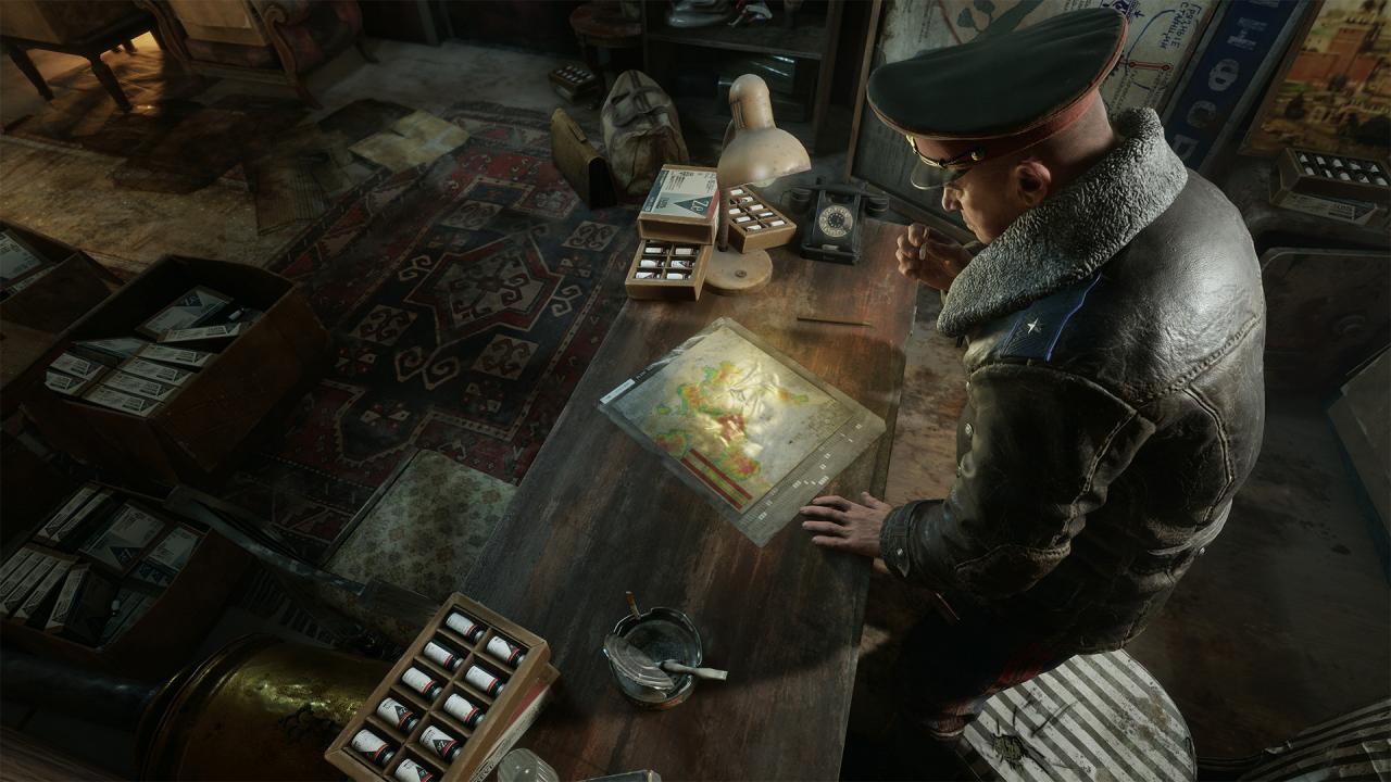 Metro Exodus - The Two Colonels DLC EU PC Steam CD Key screenshot 5