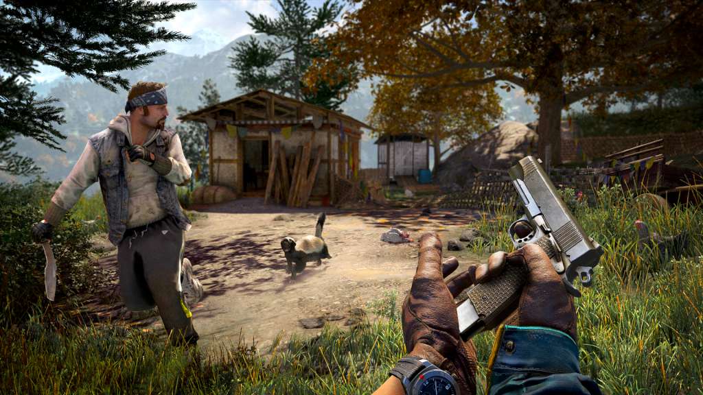 Far Cry 4 PC Ubisoft Connect CD Key screenshot 3
