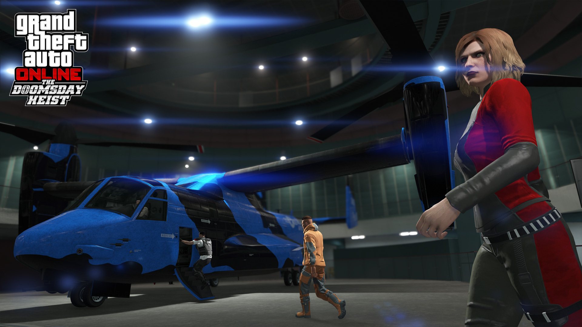Grand Theft Auto V: Premium Online Edition AR XBOX One CD Key screenshot 4