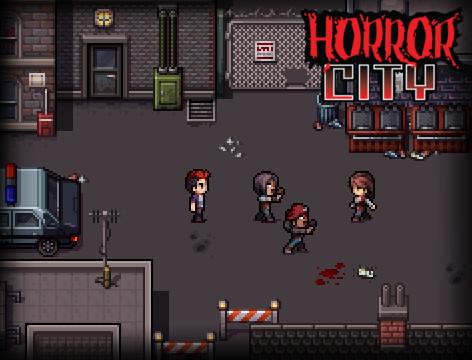 RPG Maker VX Ace - POP! Horror City DLC PC Steam CD Key screenshot 5