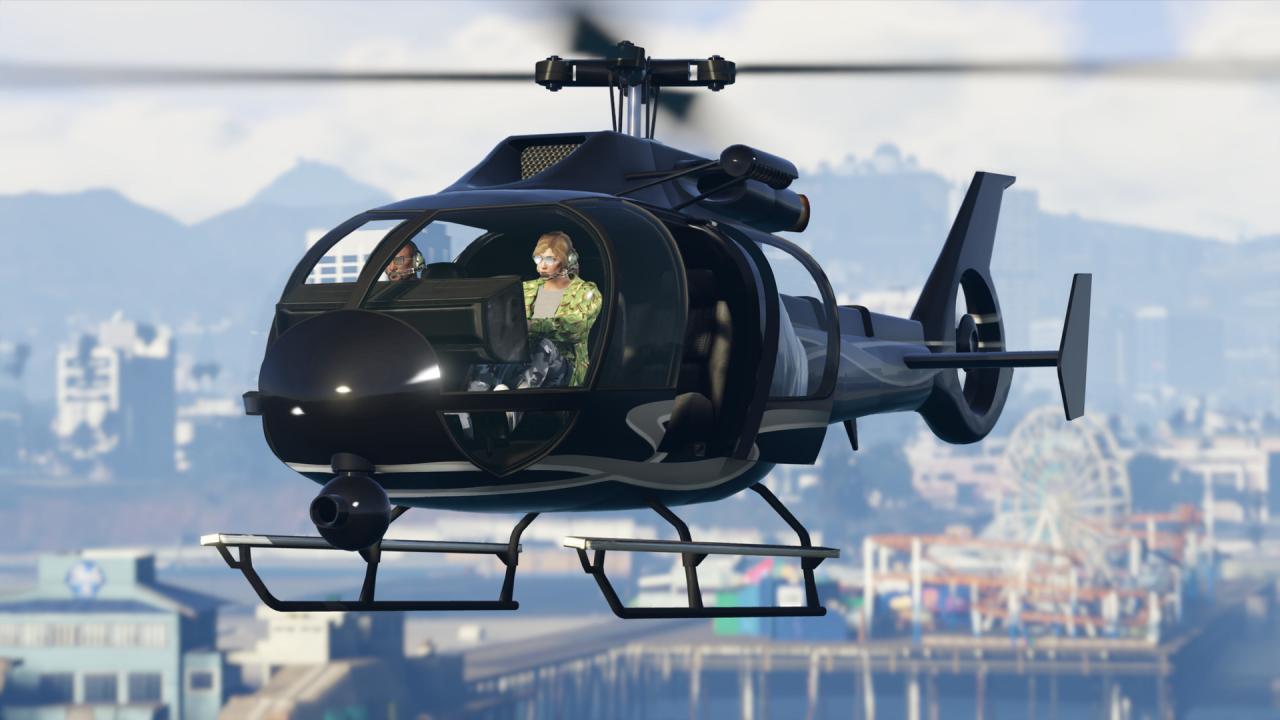 Grand Theft Auto V - Criminal Enterprise Starter Pack DLC EU PS4 CD Key screenshot 8