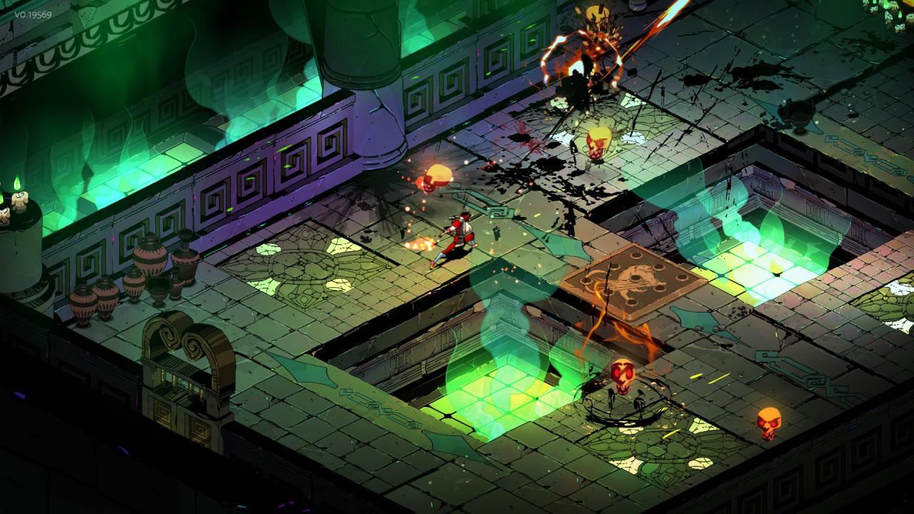 Hades AR XBOX One / Xbox Series X|S / Windows 10 CD Key screenshot 7