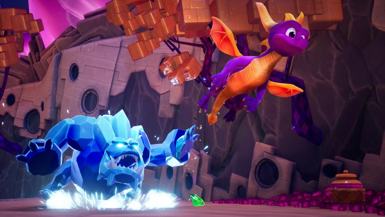 Spyro Reignited Trilogy EU PC Windows 10 CD Key screenshot 8