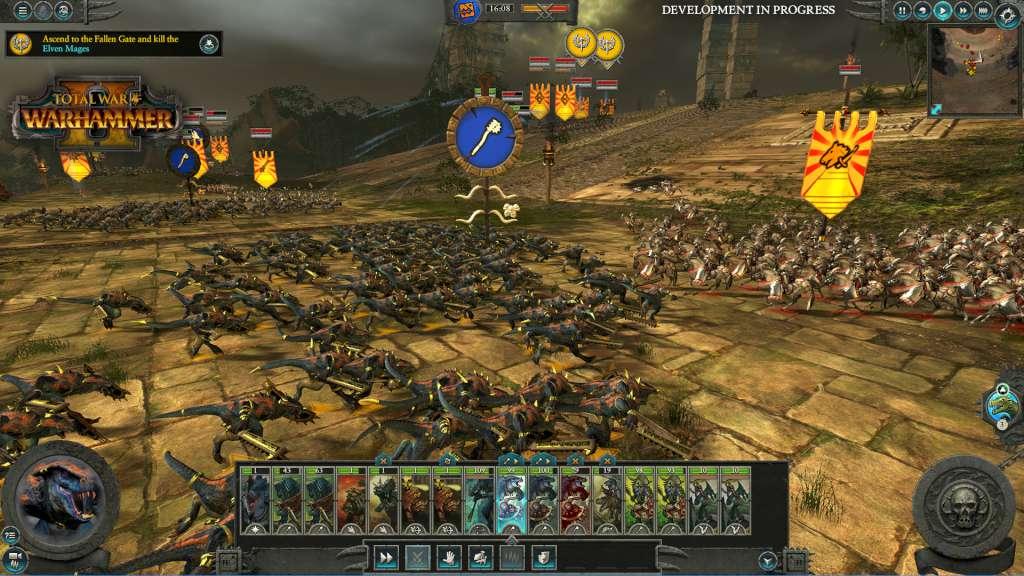 Total War: WARHAMMER II NA PC Steam CD Key screenshot 3