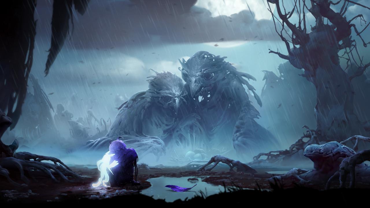 Ori and the Will of the Wisps Steam Altergift screenshot 6