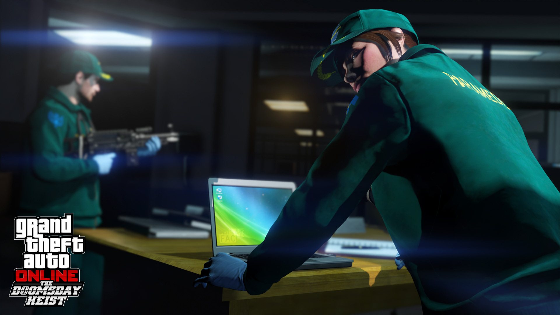 Grand Theft Auto V: Premium Online Edition AR XBOX One CD Key screenshot 5