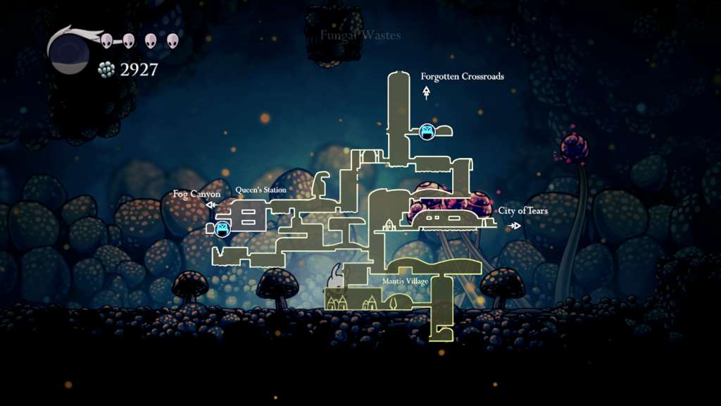 Hollow Knight PC Steam Altergift screenshot 5