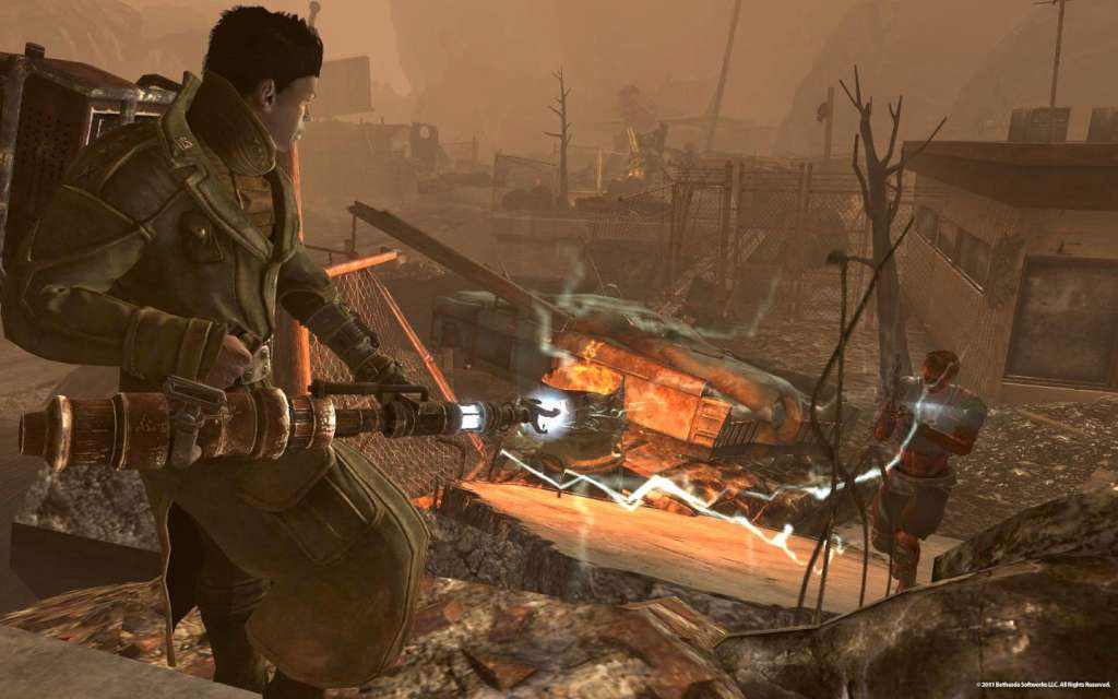 Fallout: New Vegas PC Steam CD Key screenshot 4