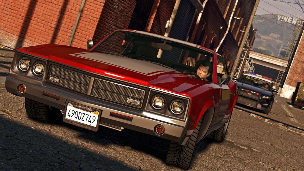 Grand Theft Auto V TR Xbox Series X|S CD Key screenshot 5