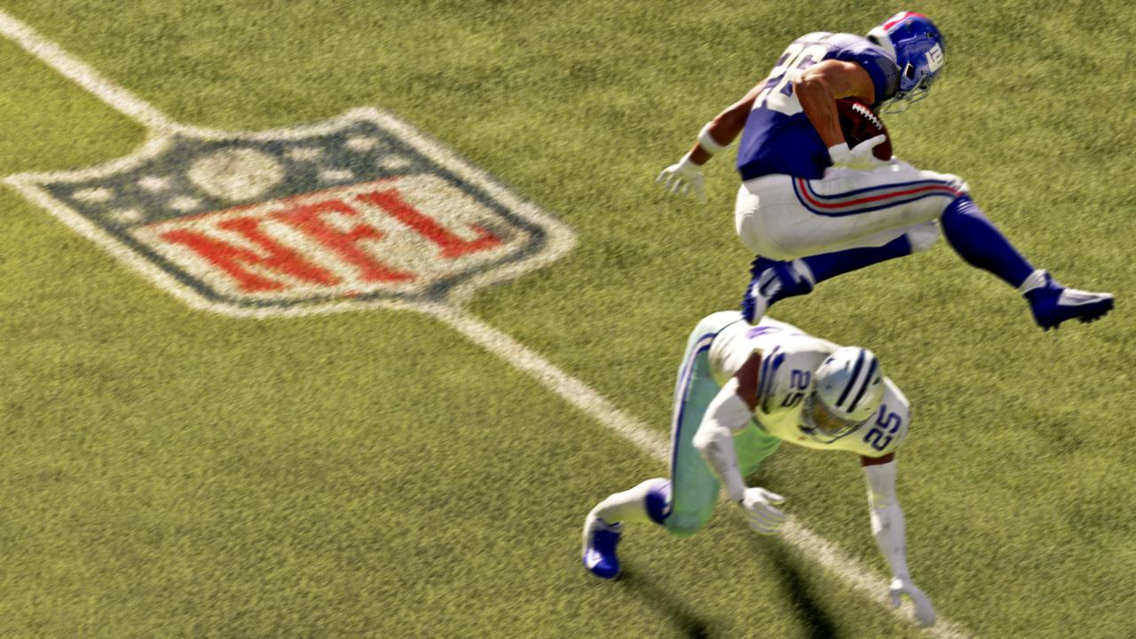 Madden NFL 21 - NXT LVL Content Pack EU PS4 CD Key screenshot 7