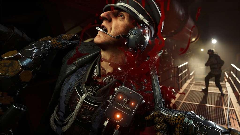 Wolfenstein II: The New Colossus Digital Deluxe Edition PC Windows CD Key screenshot 3
