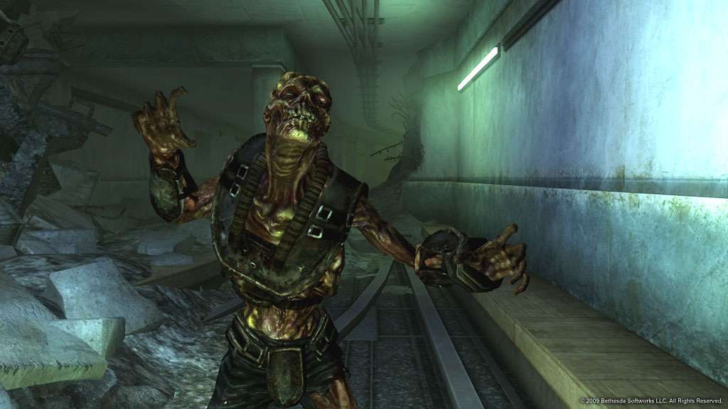 Fallout 3 GOTY AR PC Windows 10 CD Key screenshot 5