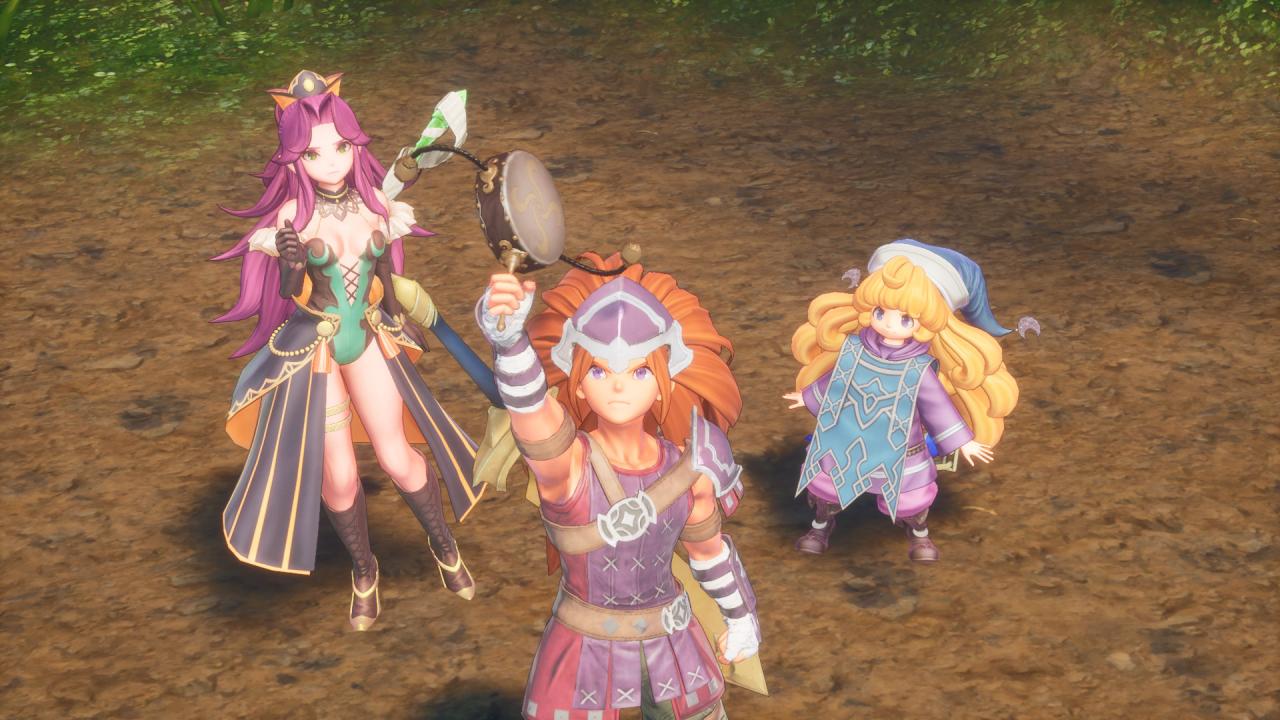 Trials of Mana EU Xbox Series X|S / PC CD Key screenshot 5