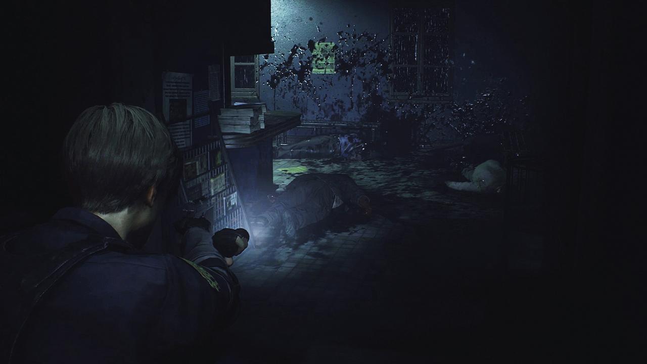RESIDENT EVIL 2 / BIOHAZARD RE:2 Steam Altergift screenshot 7