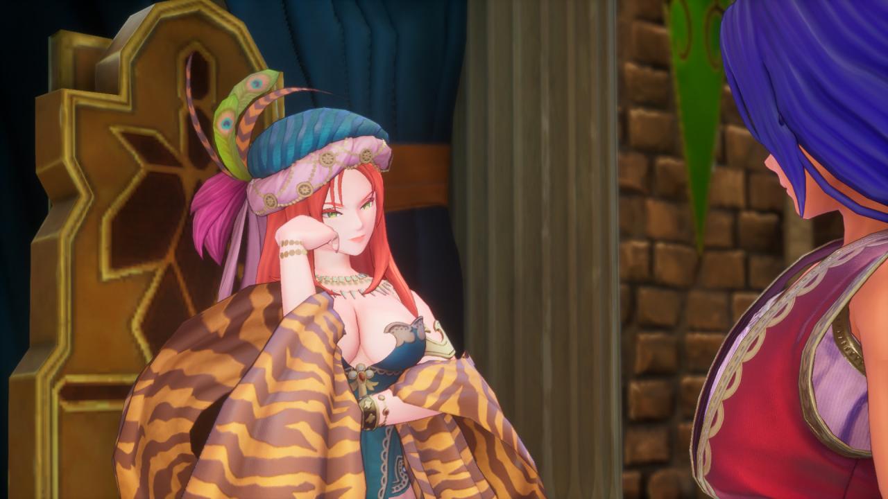 Trials of Mana EU Xbox Series X|S / PC CD Key screenshot 6