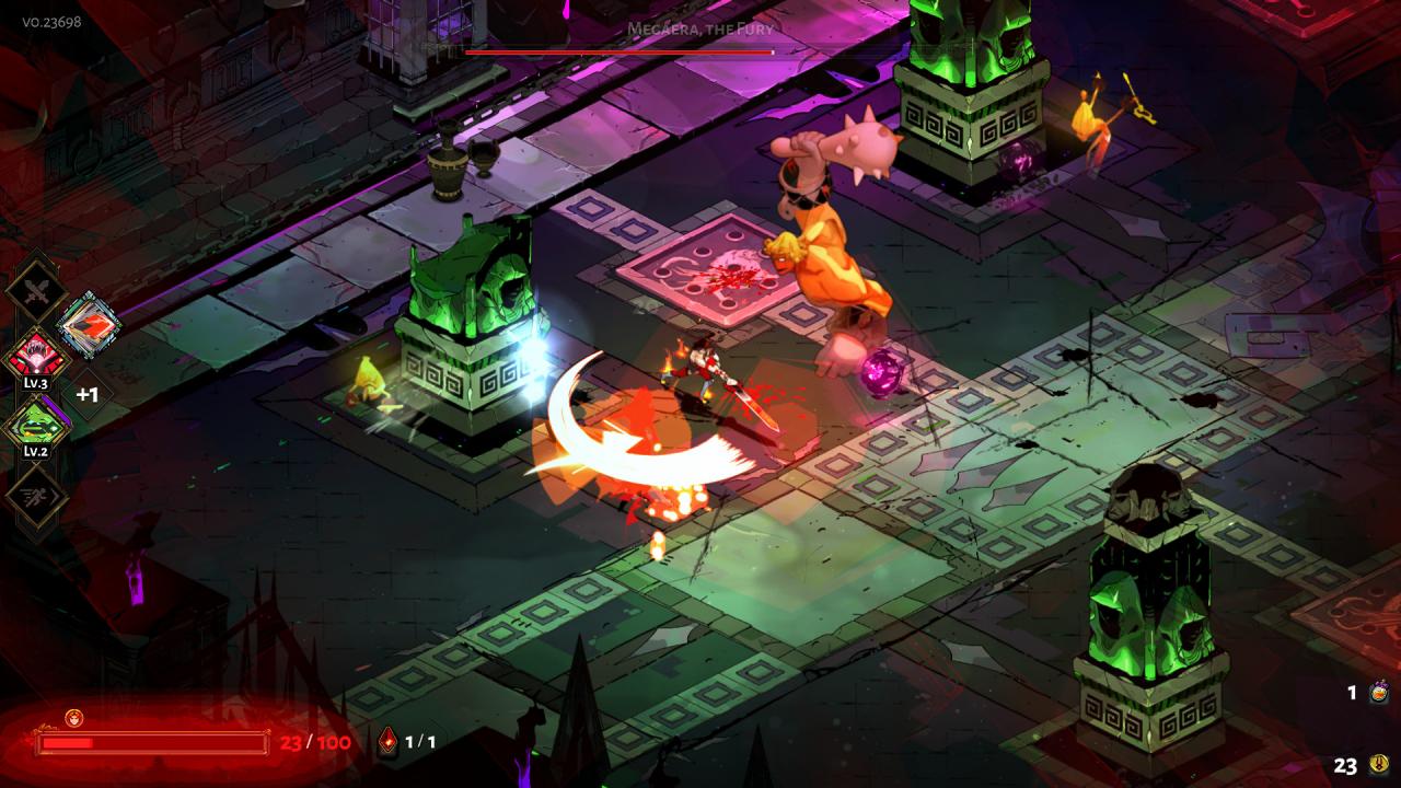 Hades AR XBOX One / Xbox Series X|S / Windows 10 CD Key screenshot 8