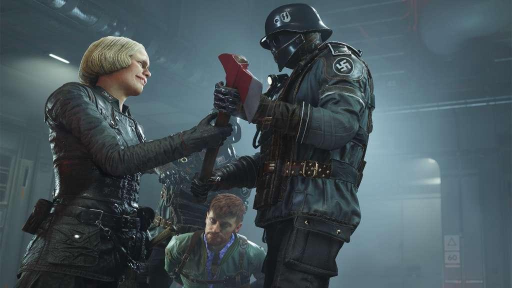 Wolfenstein II: The New Colossus Digital Deluxe Edition PC Windows CD Key screenshot 5