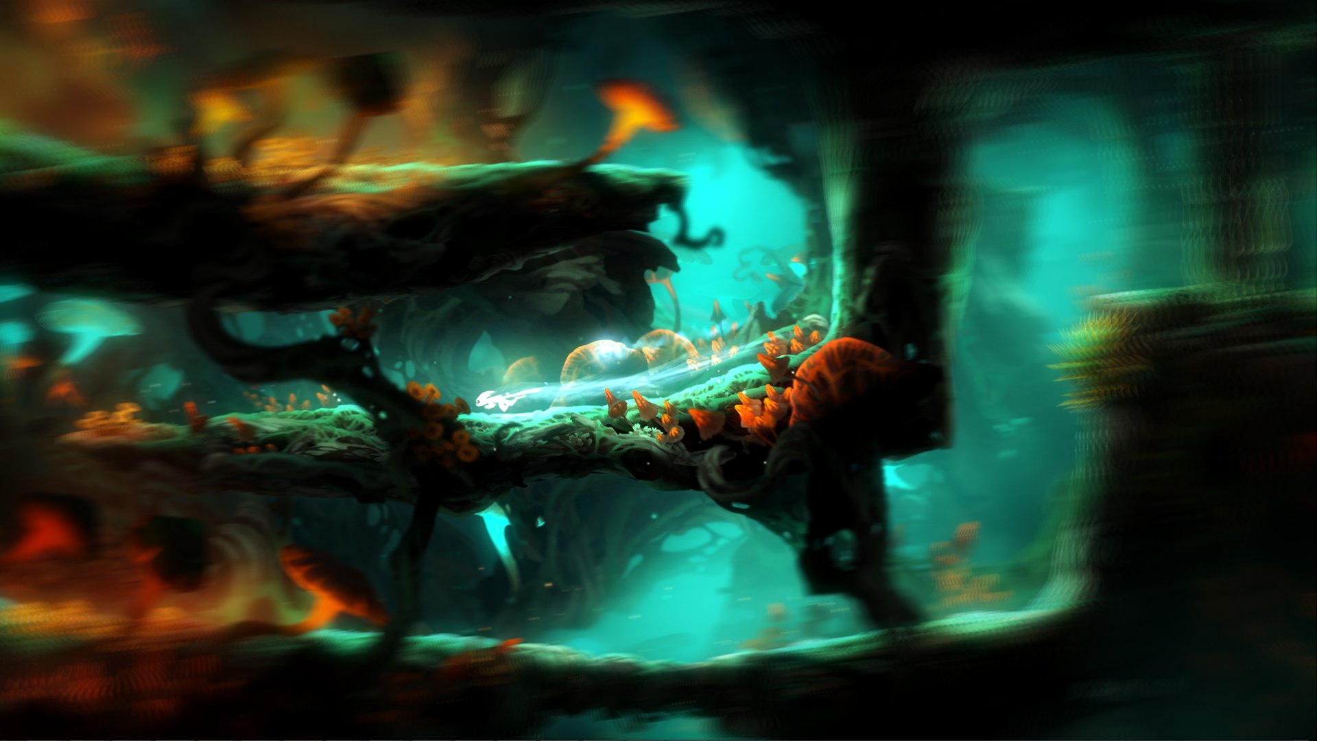 Ori and the Blind Forest: Definitive Edition US Nintendo Switch CD Key screenshot 11