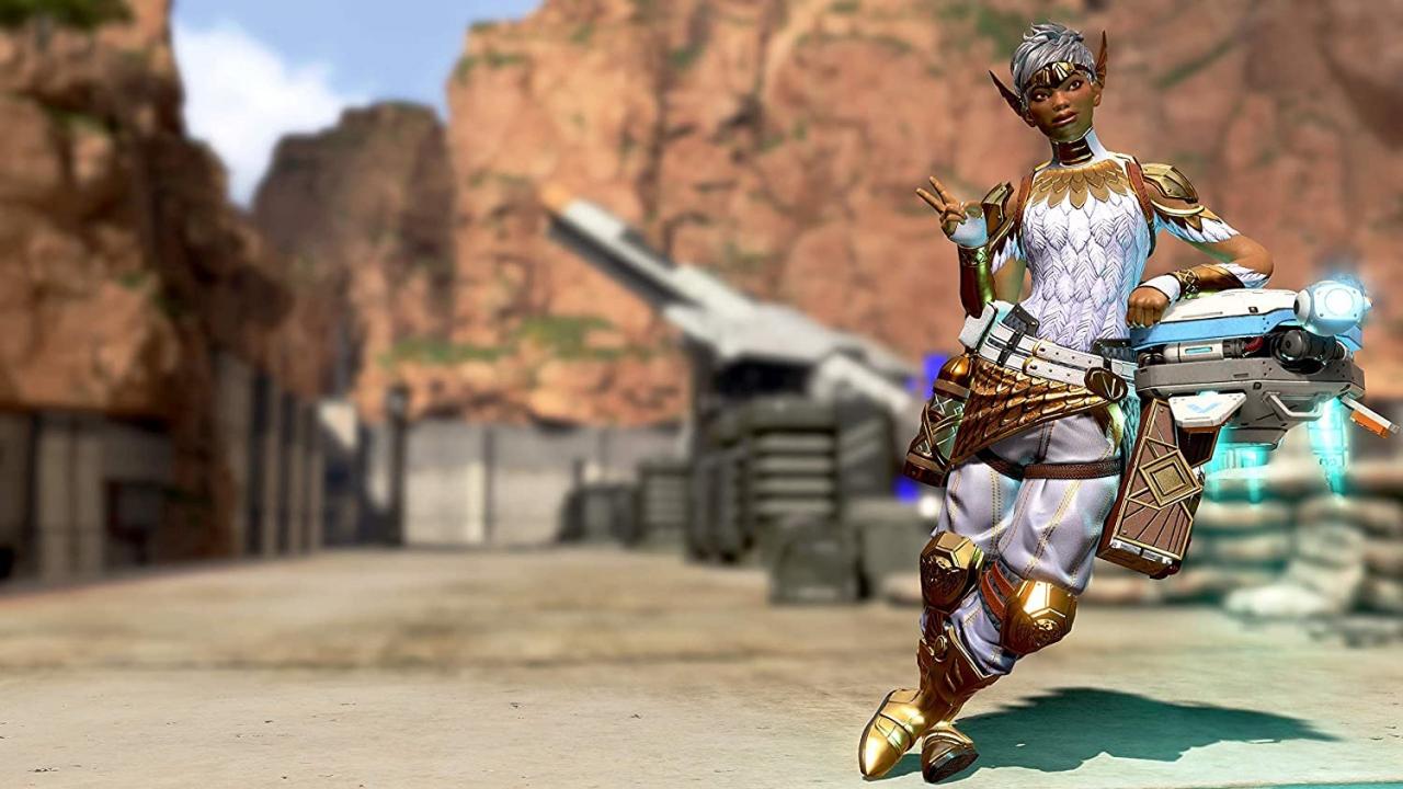 Apex Legends - Lifeline and Bloodhound Double Pack DLC AR XBOX One CD Key screenshot 1