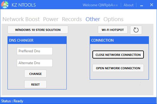 Kz NTools: Fix Your Network PC Steam CD Key screenshot 7