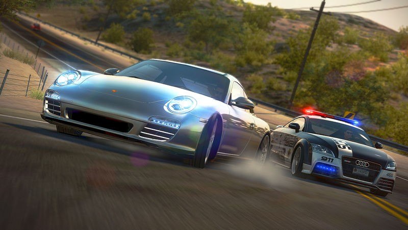 Need for Speed: Hot Pursuit Limited Edition EA App CD Key screenshot 2