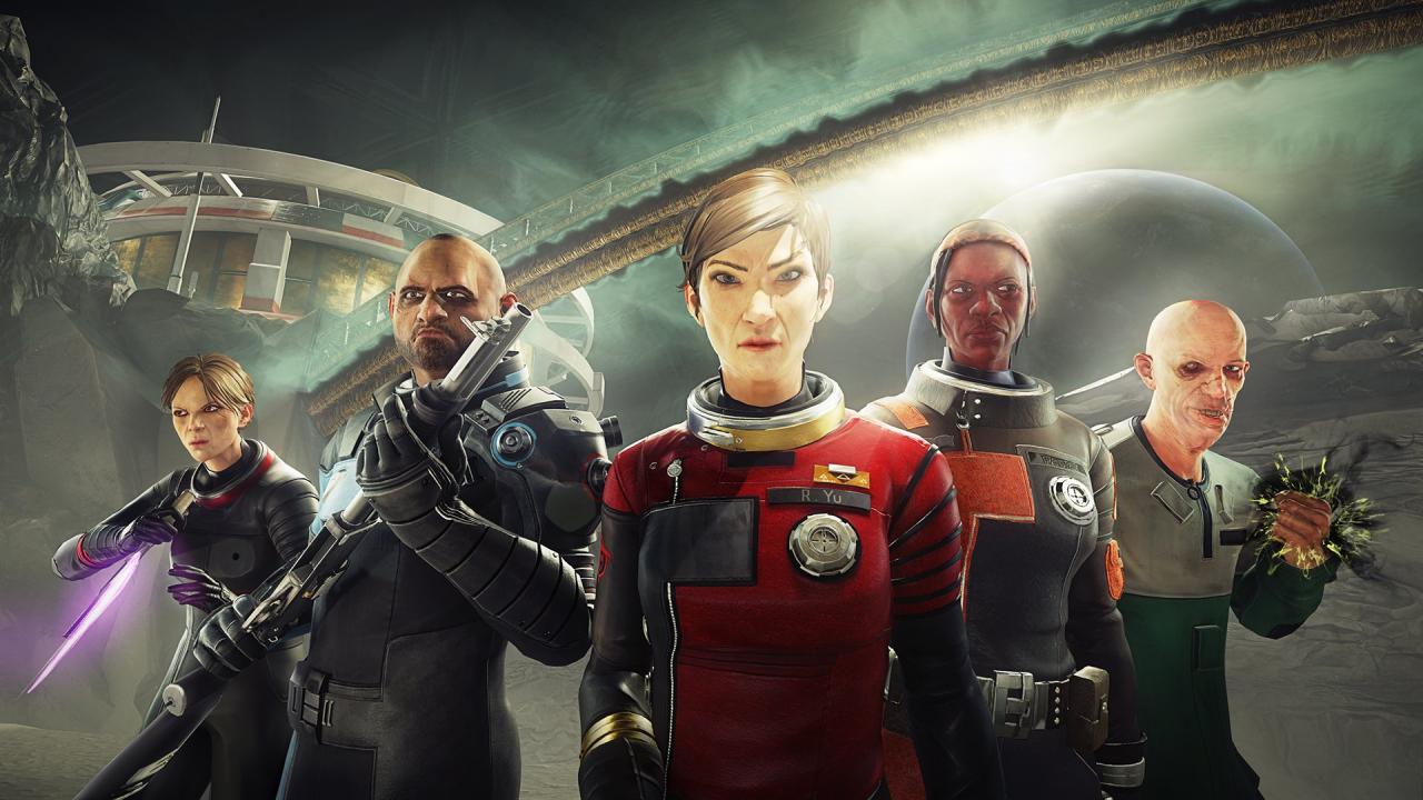 Prey - Mooncrash DLC PC Steam CD Key screenshot 5