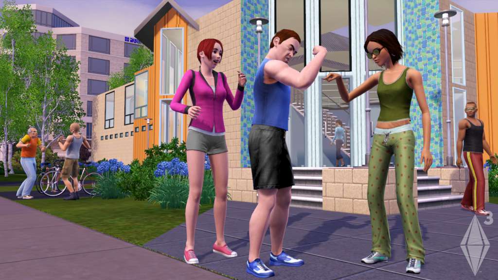 The Sims 3 Steam Gift screenshot 2